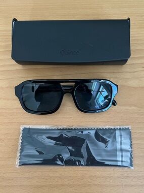 Quince Berlin Polarized Acetate Sunglasses - NWT